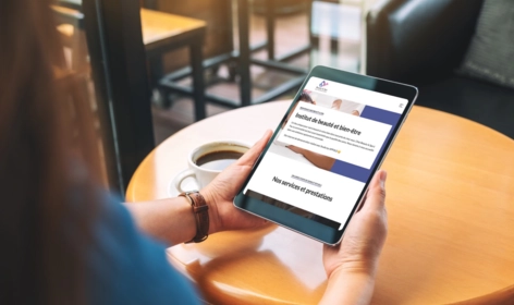 La carte de votre restaurant accessible en ligne avec Studio