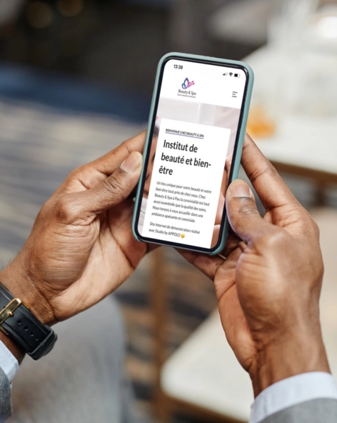 Votre entreprise de transport visible sur Internet avec Studio
